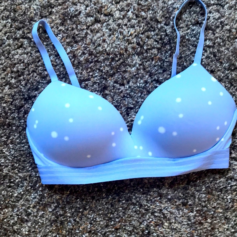 Auden Wireless Push-up Bra